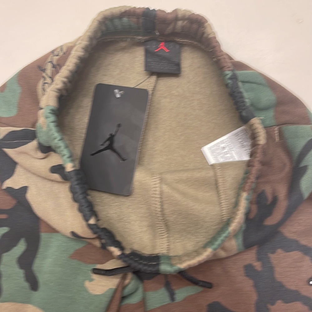 Jordan Jumpman Camo Joggers Pants - Picture 8 of 10